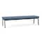 Lesro Newport 3 Seat Bench, 67 in W 21 in L 18.5 in H NP3001 - alternate 3